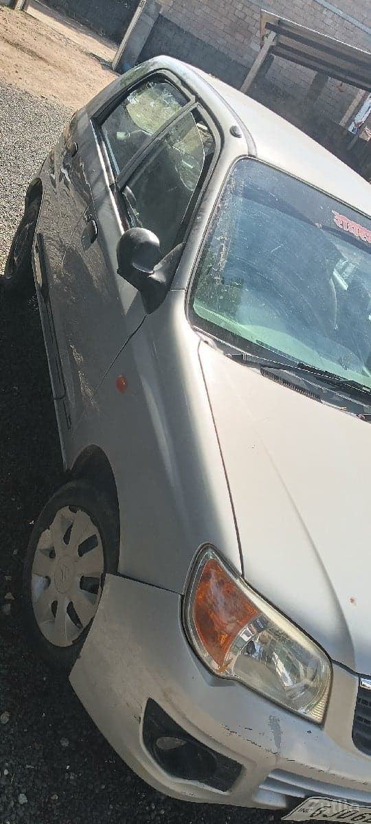 Alto k10 image 2