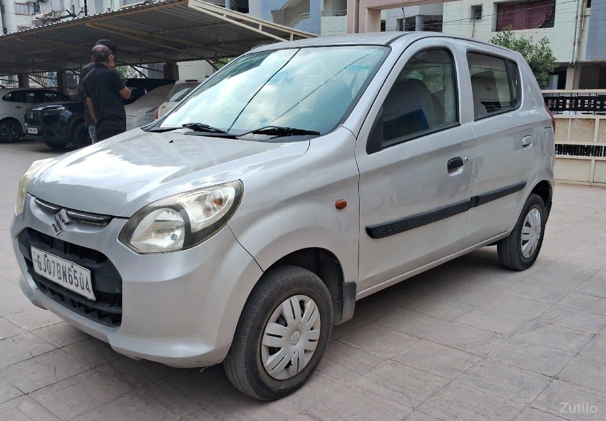 Alto 800 image 2