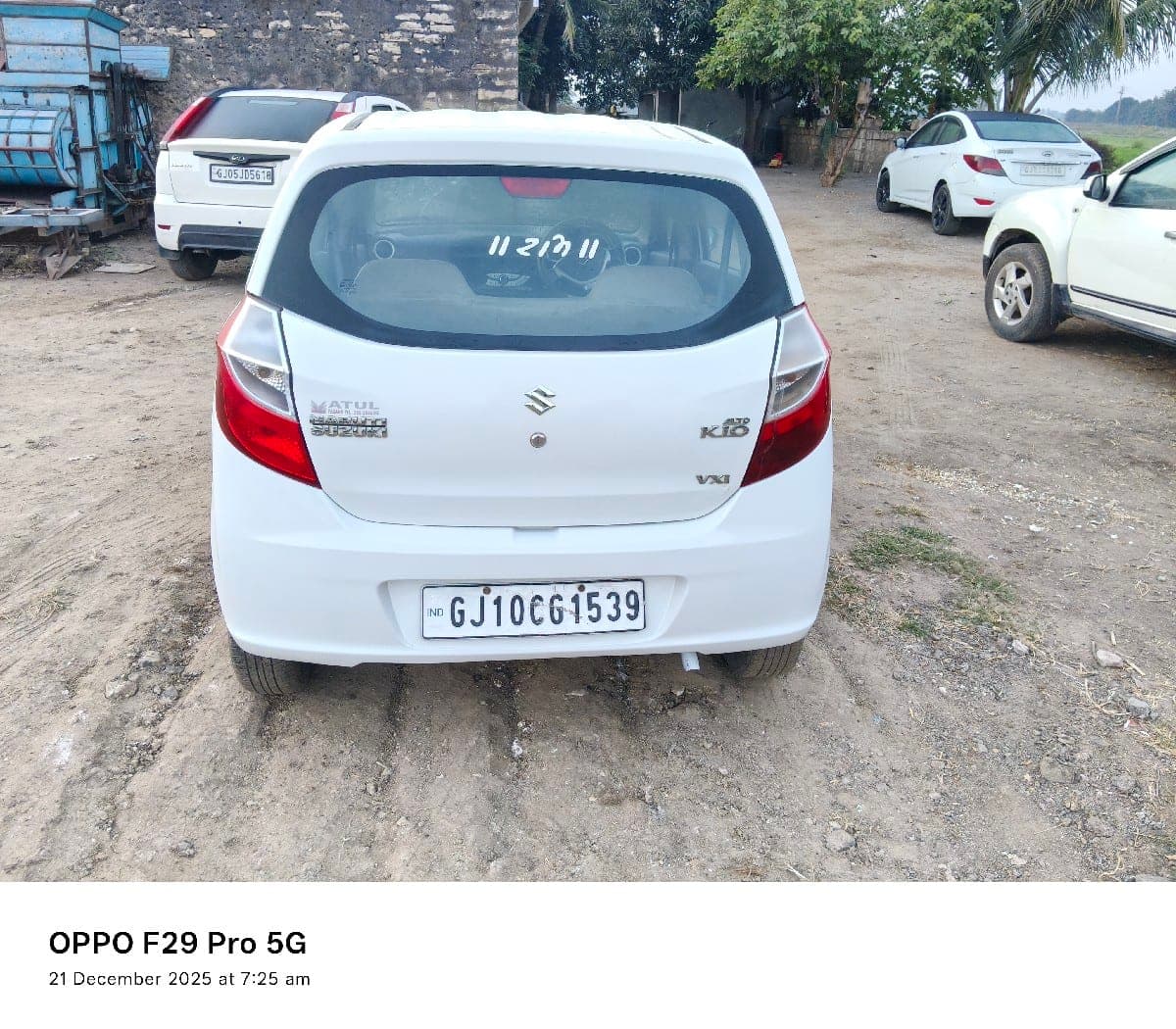 Alto k10 image 5