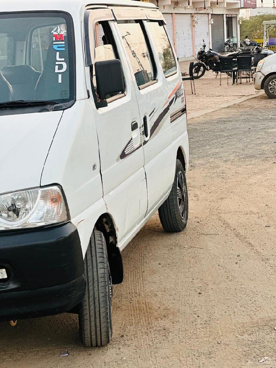 ઈકો ગાડી