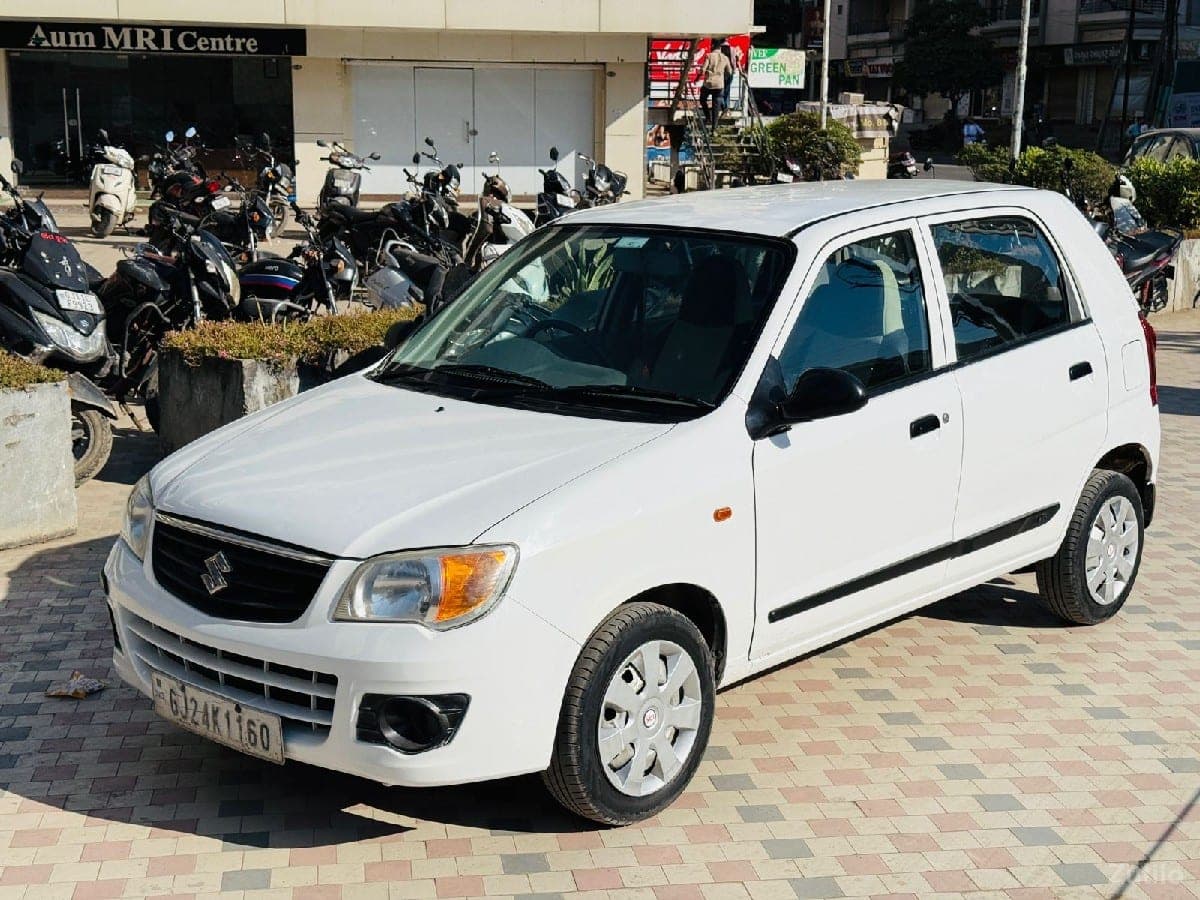 alto k10 image 2