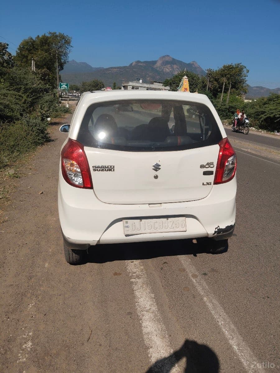 alto 800 image 2
