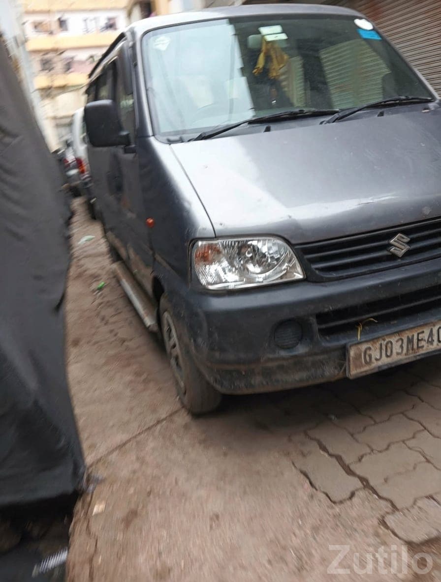 2022 Maruti Eeco Star CNG AC – 5 Seater image 2