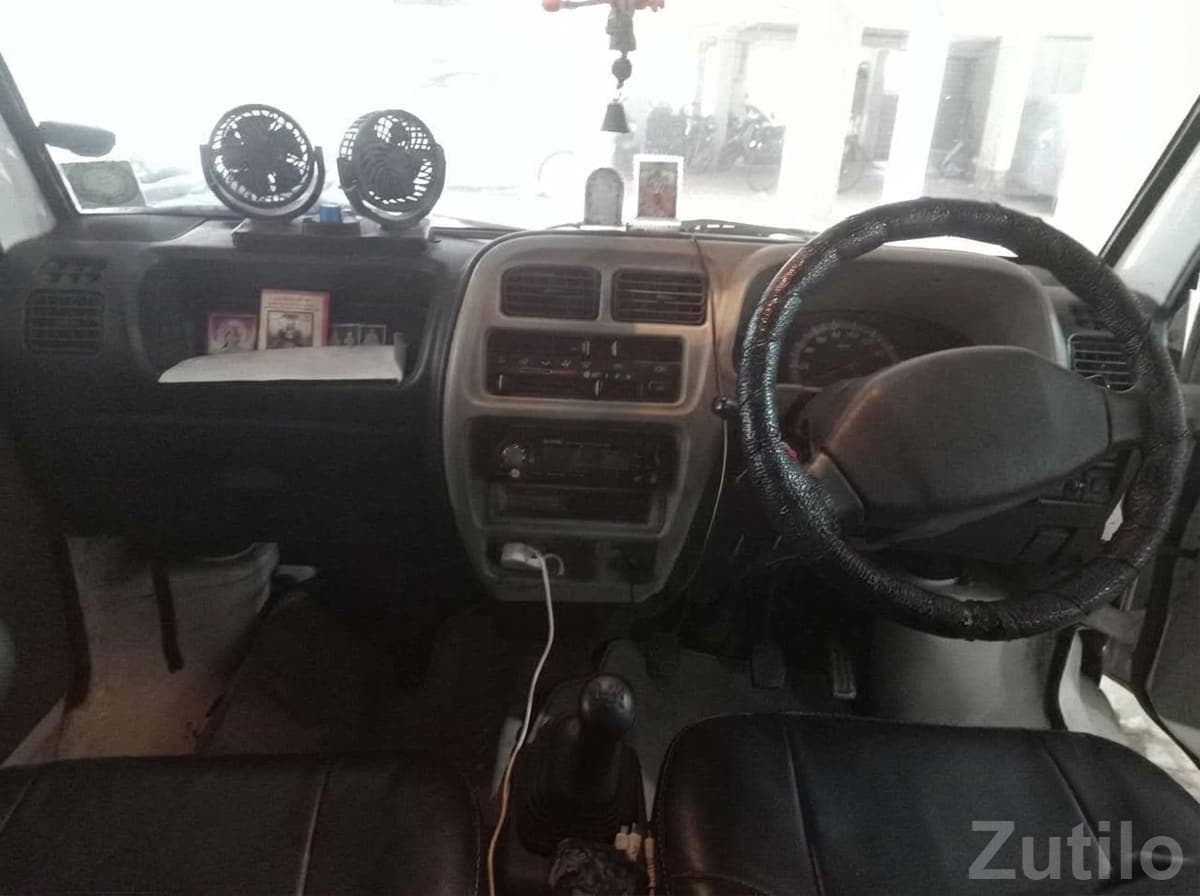 Well-Maintained Used Family Car Interior image 1