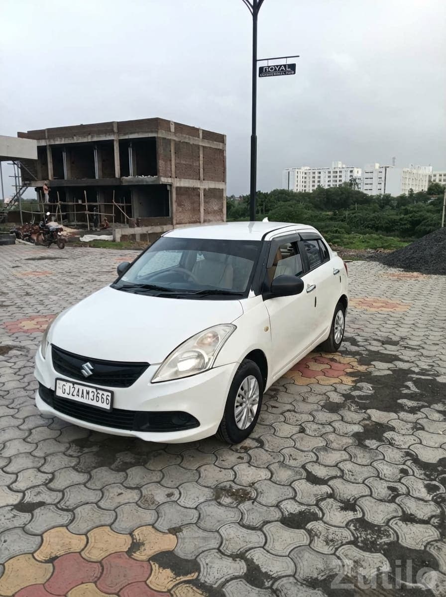 Maruti Suzuki Sedan With Beige Interior image 2