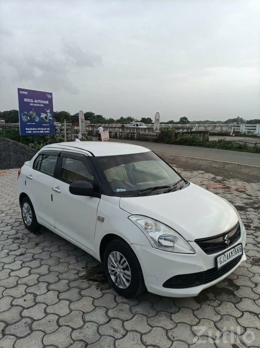 Maruti Suzuki Sedan With Beige Interior image 3