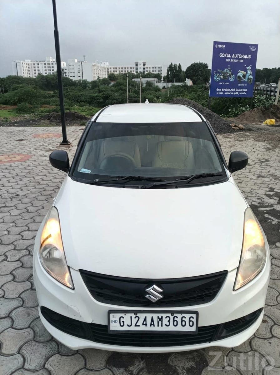 Maruti Suzuki Sedan With Beige Interior image 4