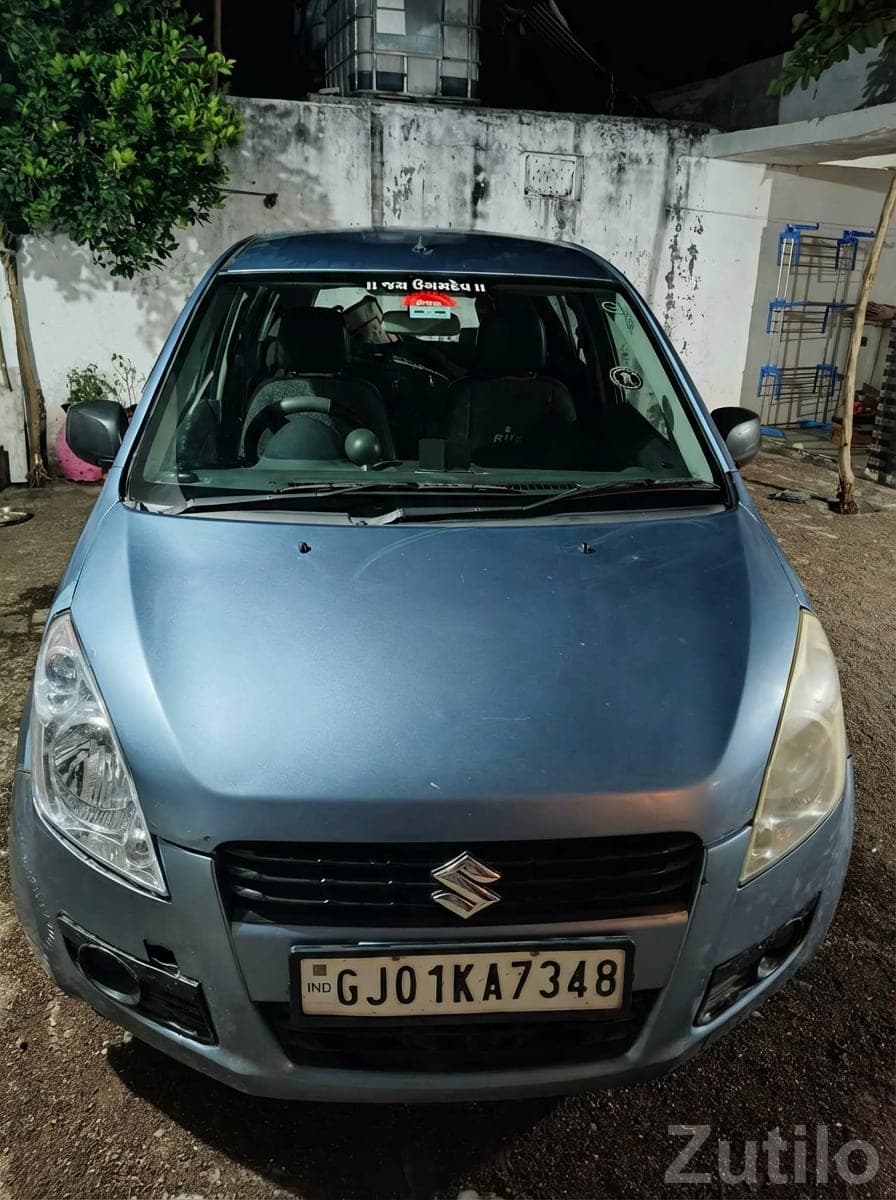 Maruti Petrol Car with RC – Amreli image 2
