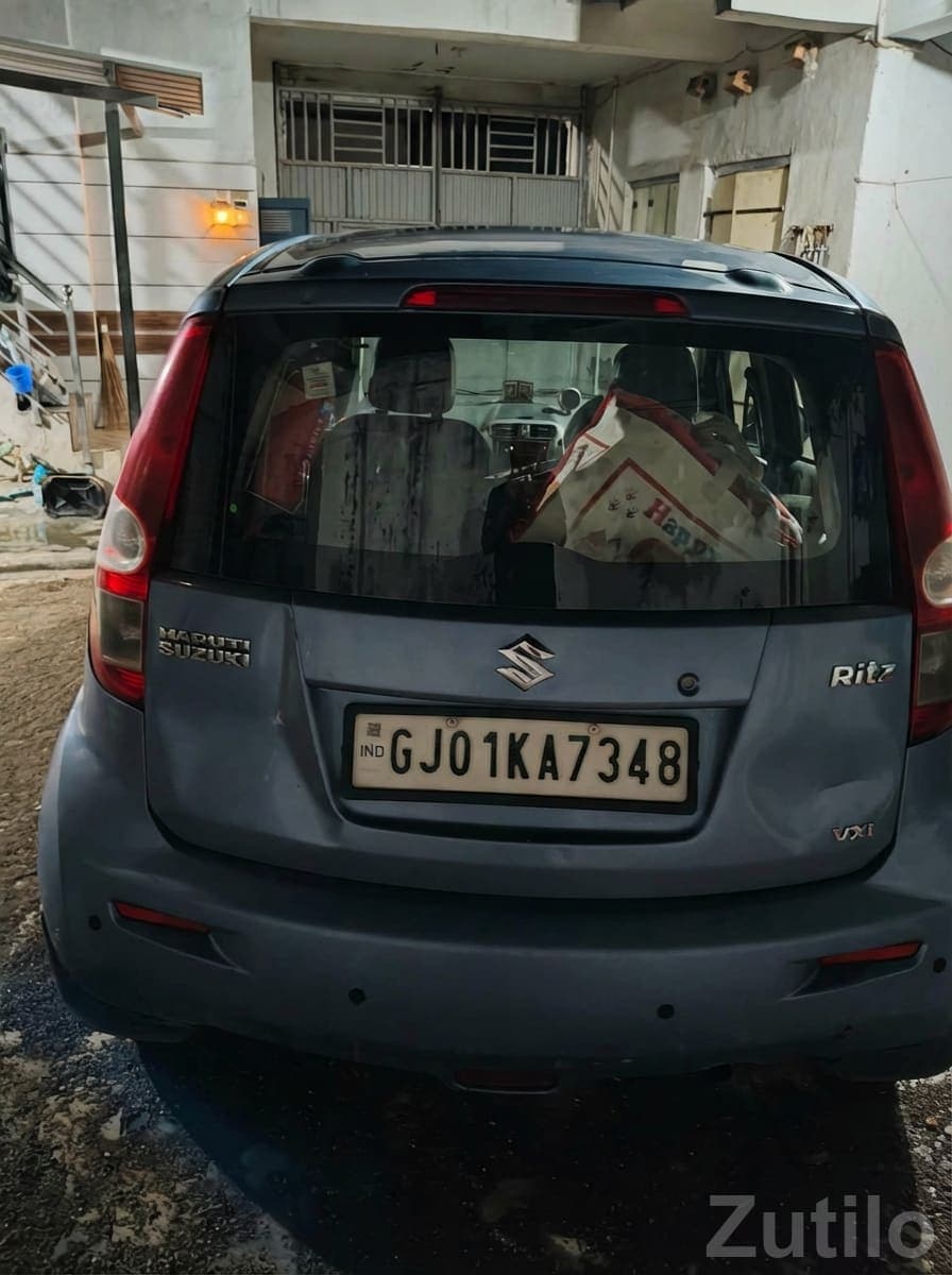 Maruti Petrol Car with RC – Amreli image 3