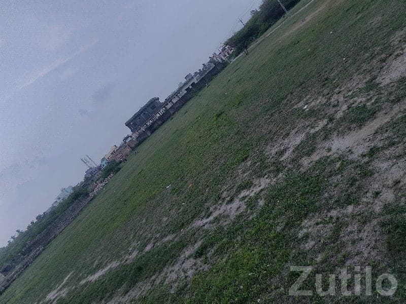 Open Green Residential Plot Sutrapada