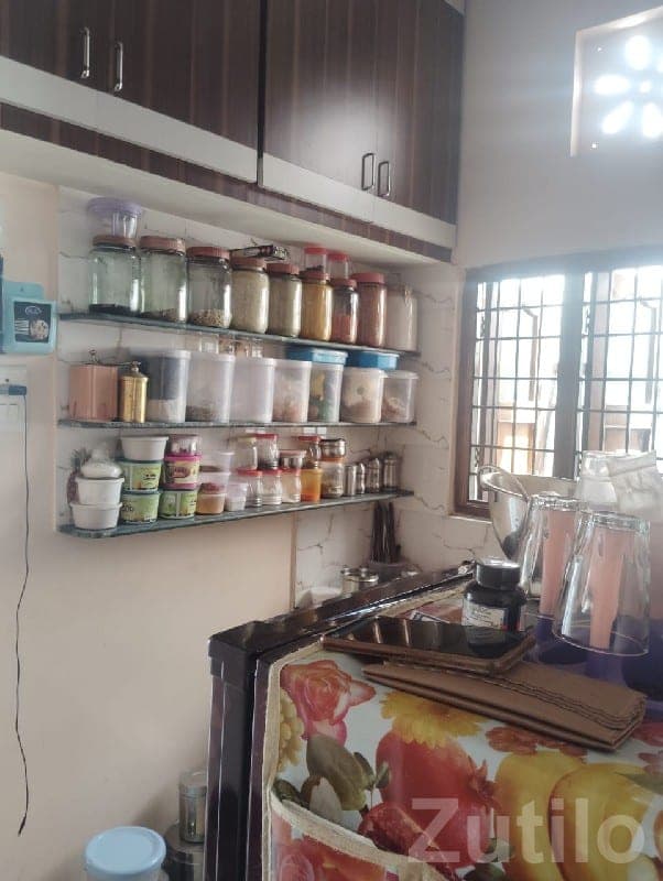 Modern Wooden Kitchen Wall Cabinets image 3