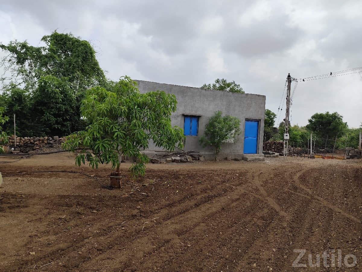 Talala Agricultural Land with Farm House image 1