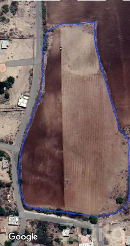 Khambhalia Road Touch Agricultural Land