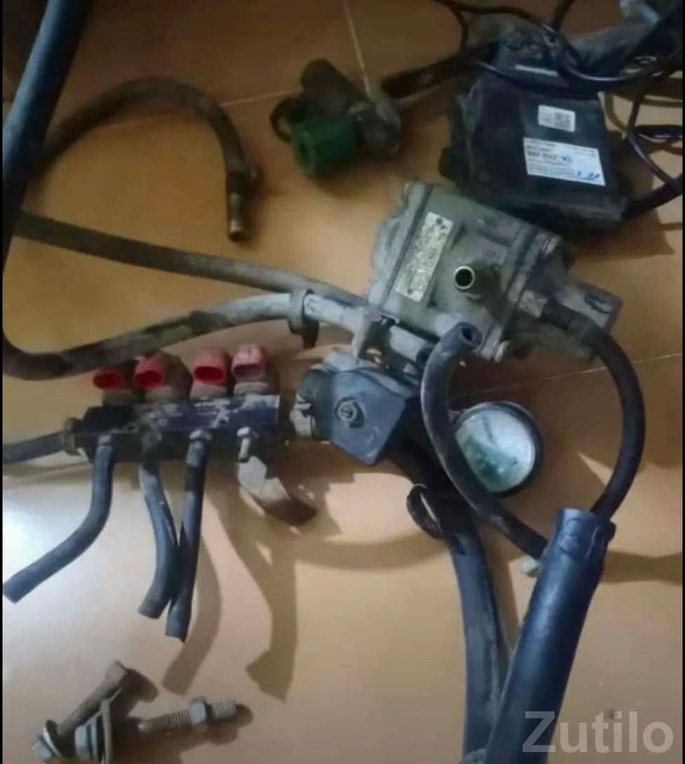 Euro CNG Cylinder Kit for Cars image 3