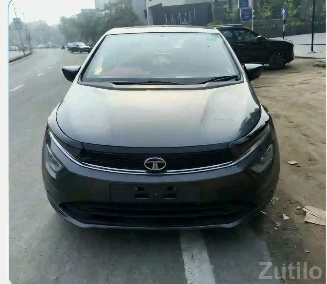 Well-Maintained Grey Sedan Car image 2