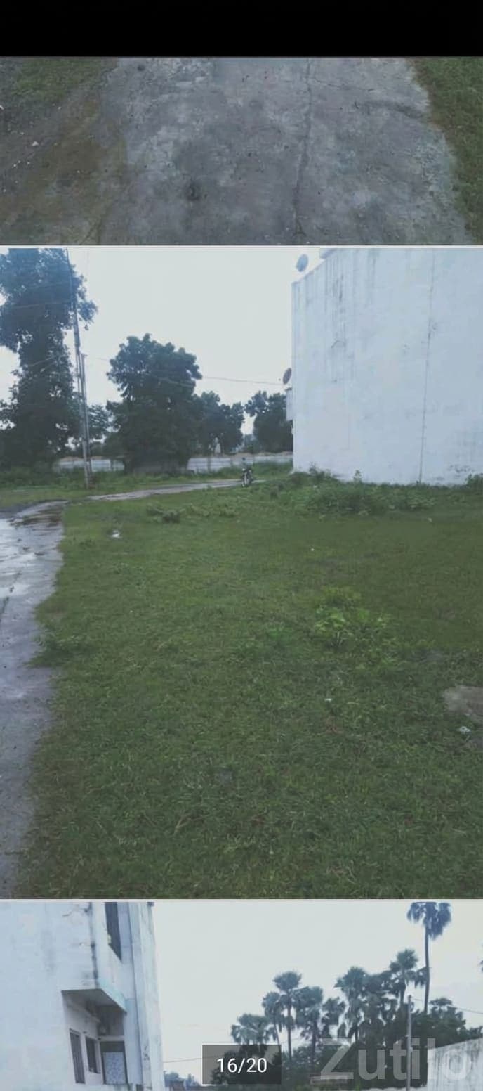 Green Residential Plot in Bodeli image 2