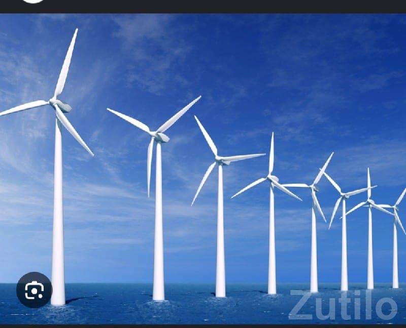 Windmill Land Plot for Green Energy Use image 1