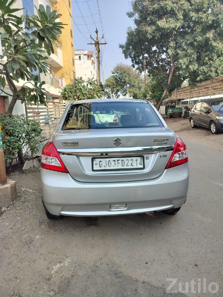 Maruti Swift with Touchscreen Stereo image 2