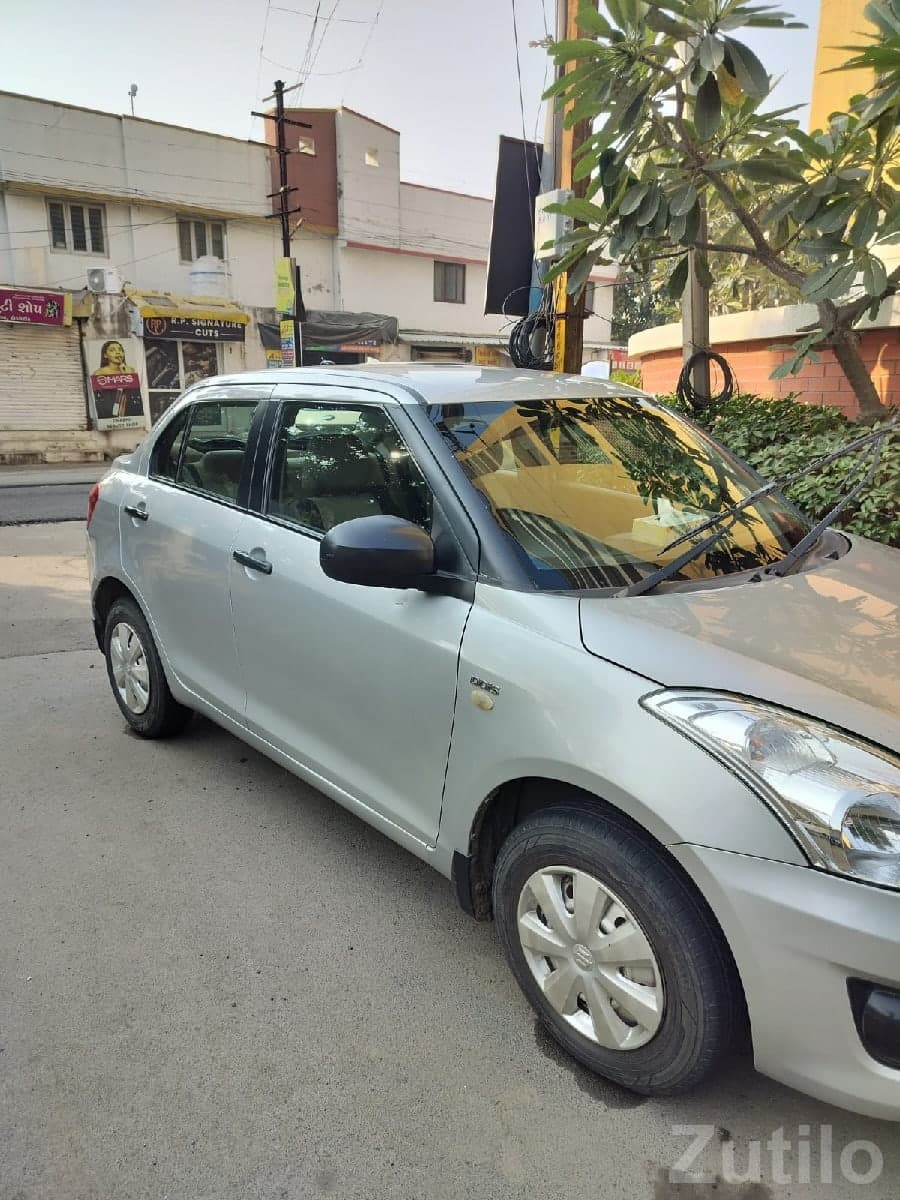 Maruti Swift with Touchscreen Stereo image 3
