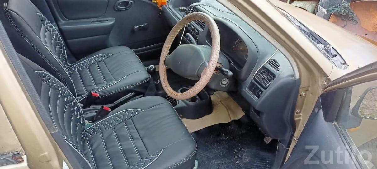 Used Maruti Suzuki Alto Beige Hatchback image 2