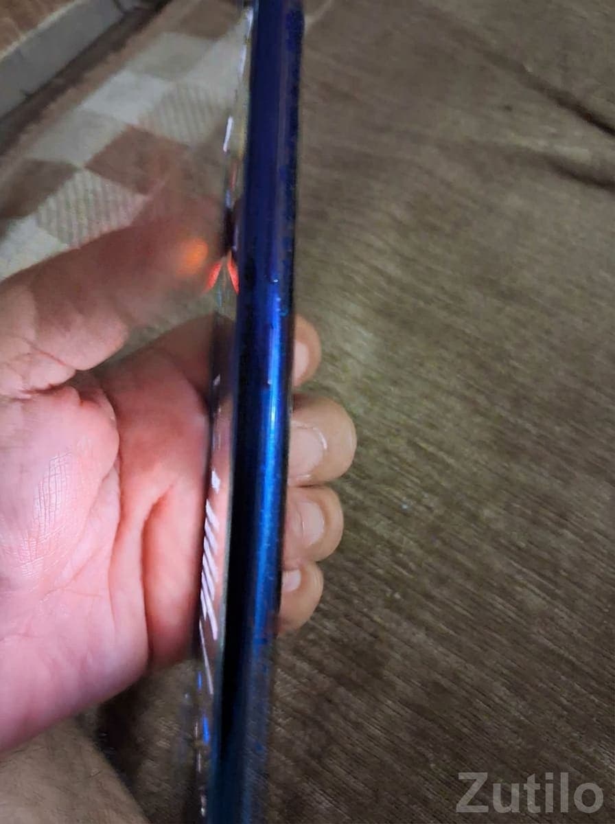 Vivo S1 Blue Triple Camera Phone image 3