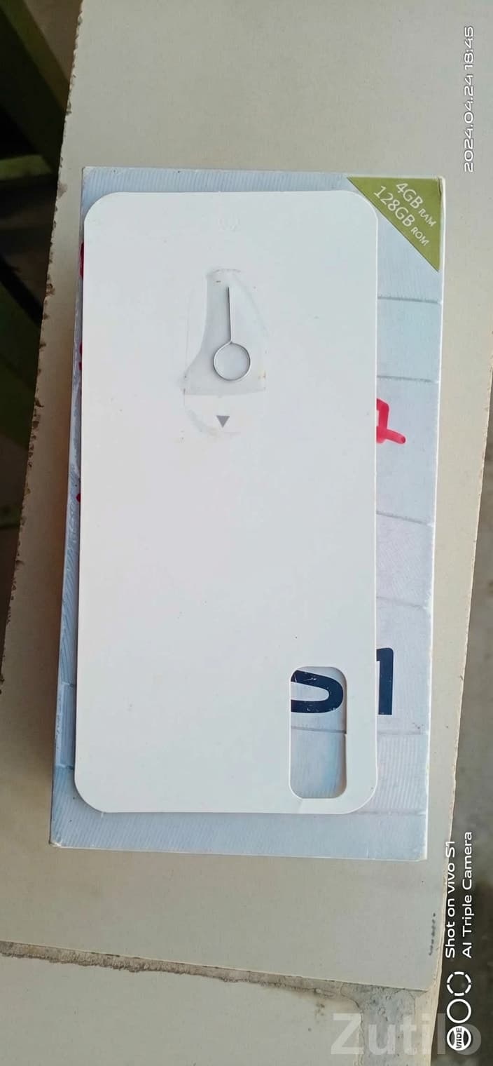 Vivo S1 4GB 128GB with Box