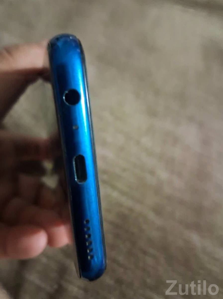 Vivo S1 Blue Triple Camera Phone image 4
