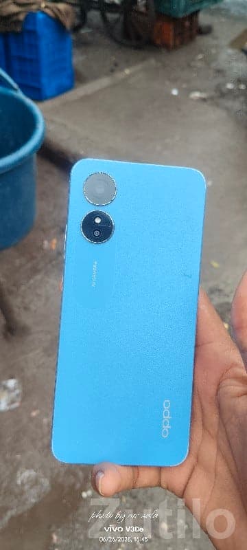 OPPO A17 Smartphone – Great Condition image 2