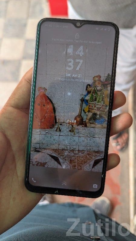 Vivo Y22 Slim 4G Android Smartphone image 2