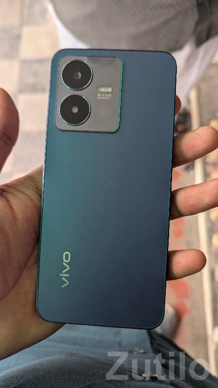 Vivo Y22 Slim 4G Android Smartphone image 3