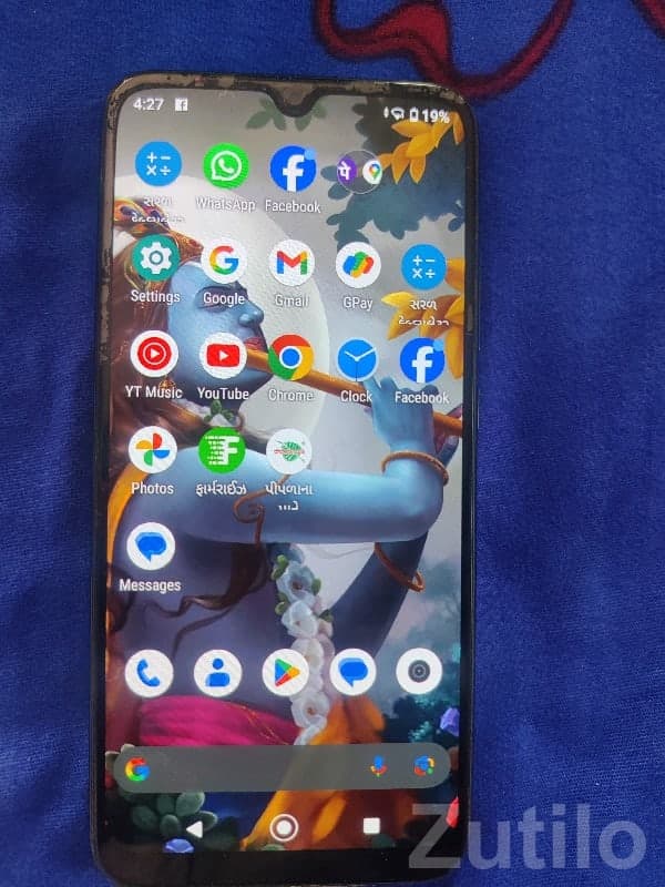 Mi A3 Android Phone – For Repair/Parts image 2