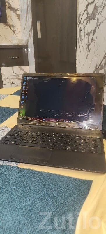 HP i5 10th Gen Laptop 8GB RAM FHD 15.6” image 2