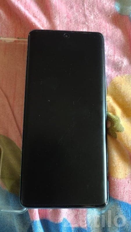 Vivo Full Screen Smartphone Black