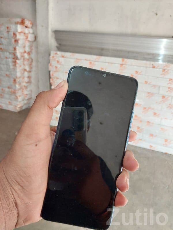 Oppo Smartphone with Large Display