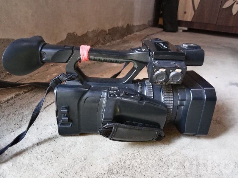 Nx Professional HD Video Camera