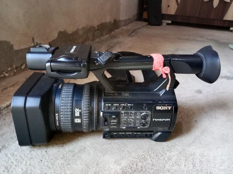 Nx Professional HD Video Camera image 2