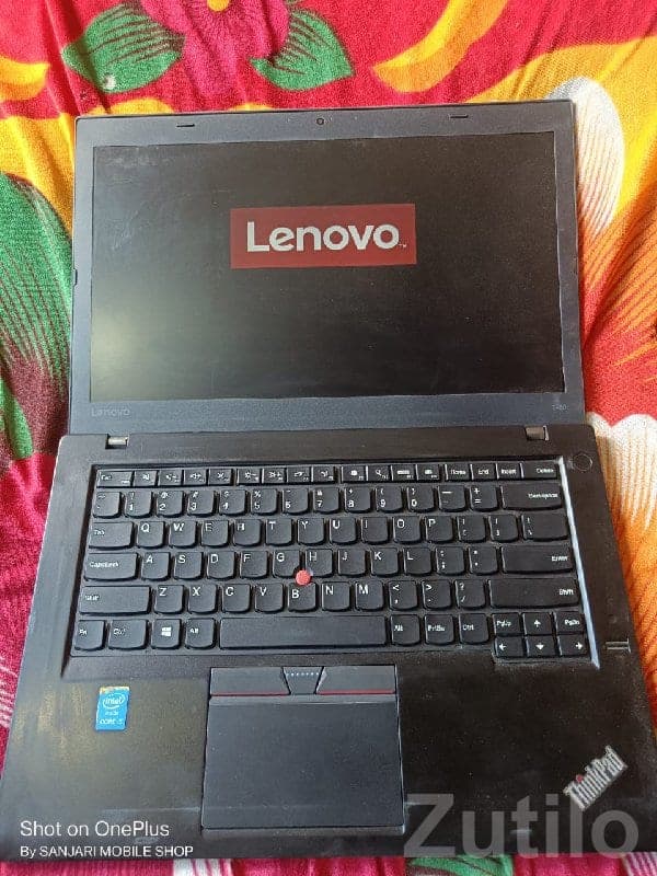 Lenovo ThinkPad Laptop – Intel Inside image 3