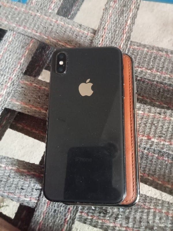 Apple iPhone X Black – Mobile for Sale