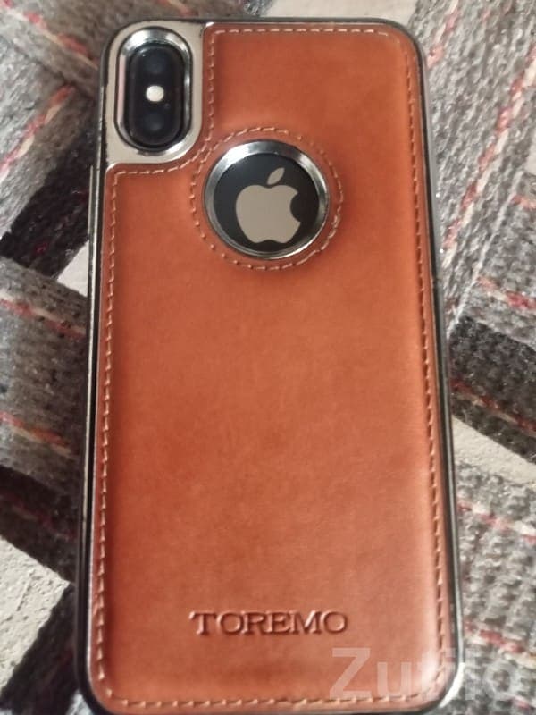 Apple iPhone X Black – Mobile for Sale image 2