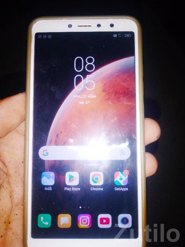 Redmi Y2 4GB RAM Android Mobile Phone image 3