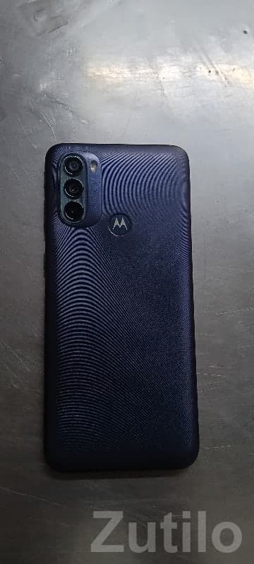 Moto G31 Smartphone – Good Condition image 2