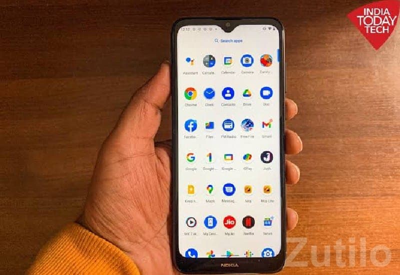 Nokia Android Smartphone – Big Display