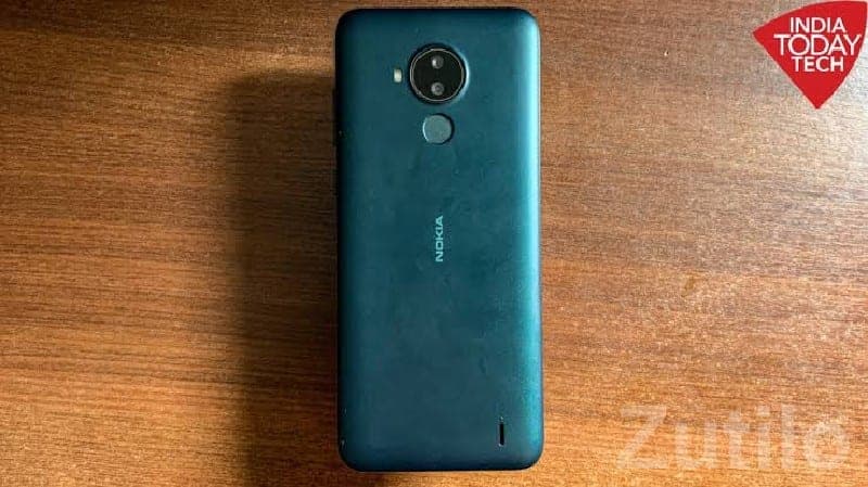 Nokia Android Smartphone – Big Display image 2