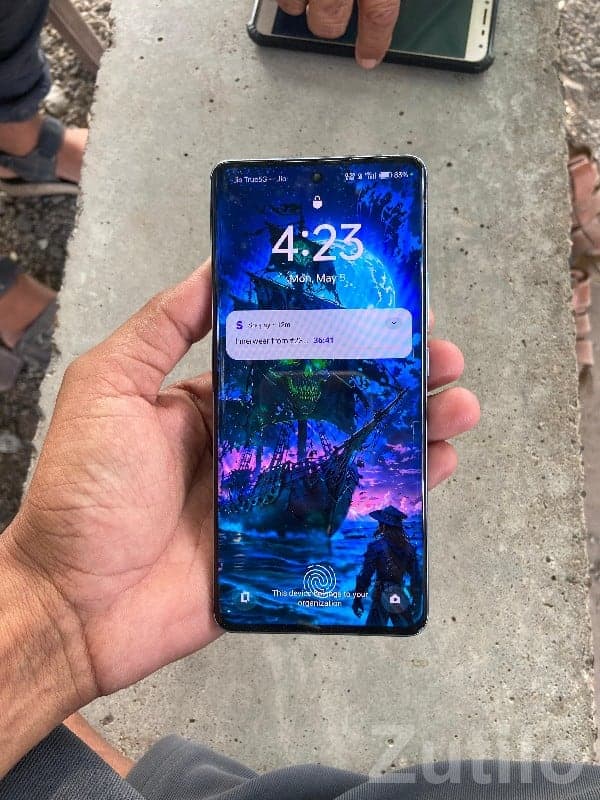 Used Smartphone with Type‑C Port image 3