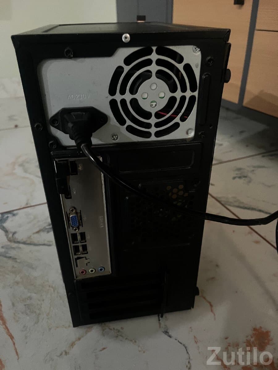 Zebronics RGB Gaming PC Cabinet image 3