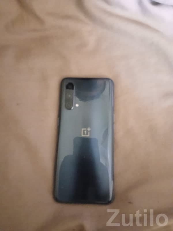 OnePlus Nord 5G Grey Smartphone