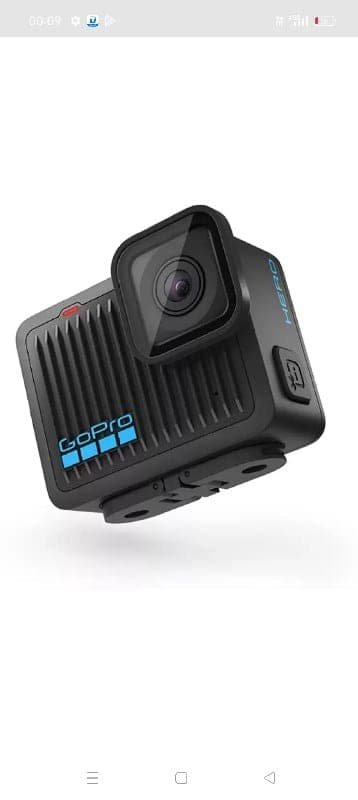 GoPro HERO 4K Waterproof Action Camera image 2