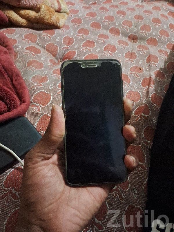 Used Redmi Go Smartphone Black image 3