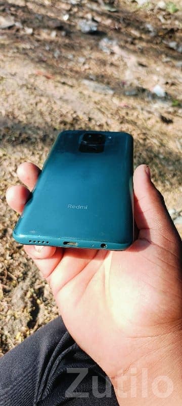 Redmi Smartphone with Quad Camera image 2