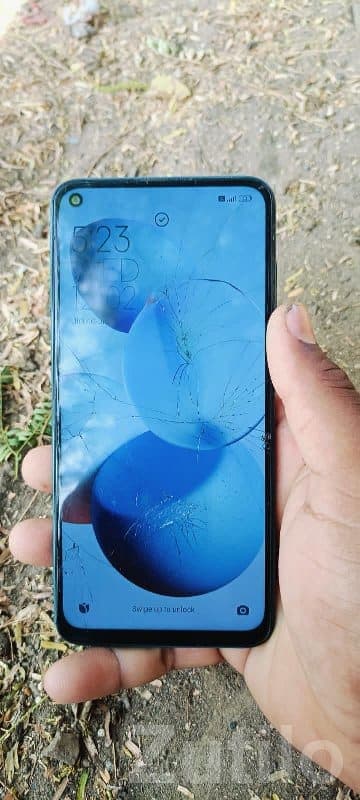 Redmi Smartphone with Quad Camera image 3